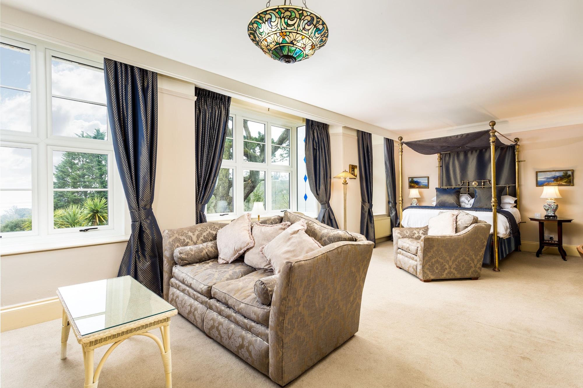 Orestone Manor Torquay Exteriör bild