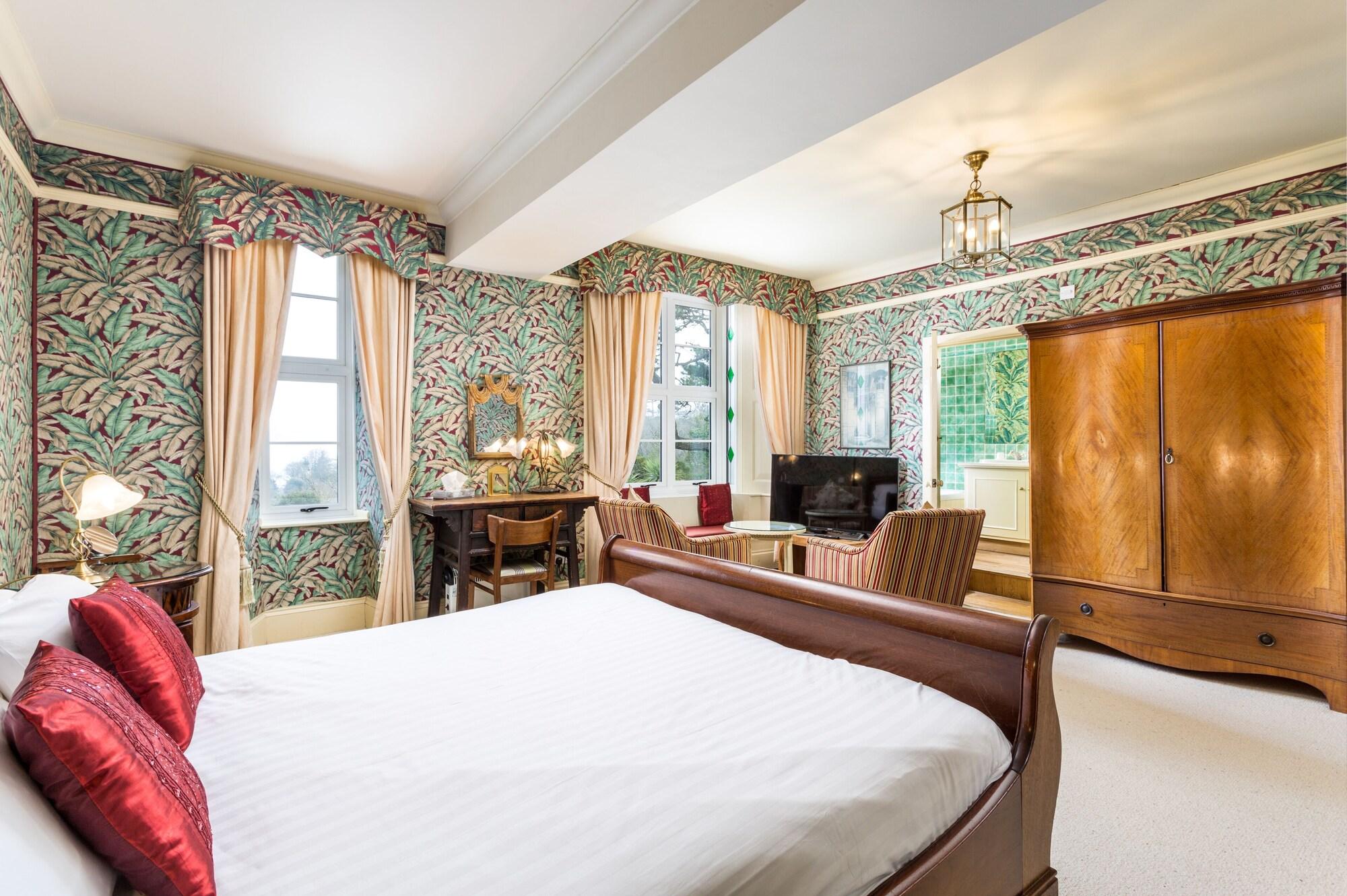 Orestone Manor Torquay Exteriör bild
