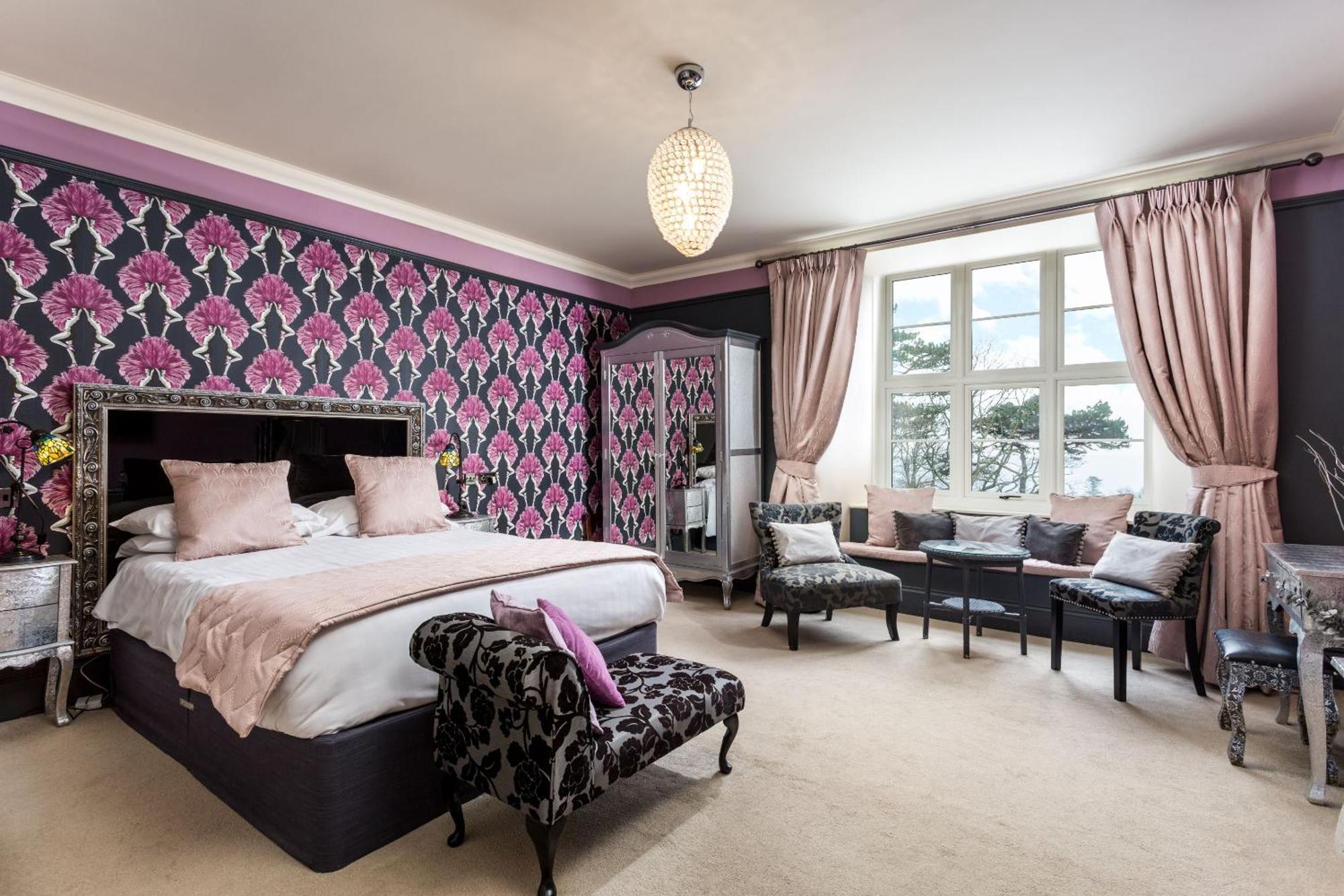 Orestone Manor Torquay Exteriör bild
