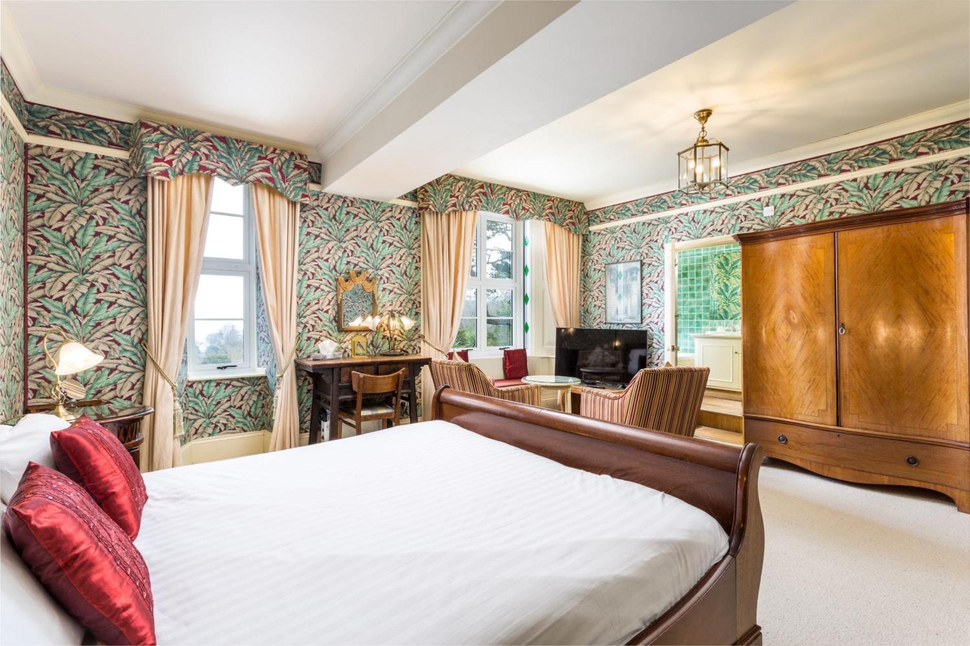 Orestone Manor Torquay Exteriör bild