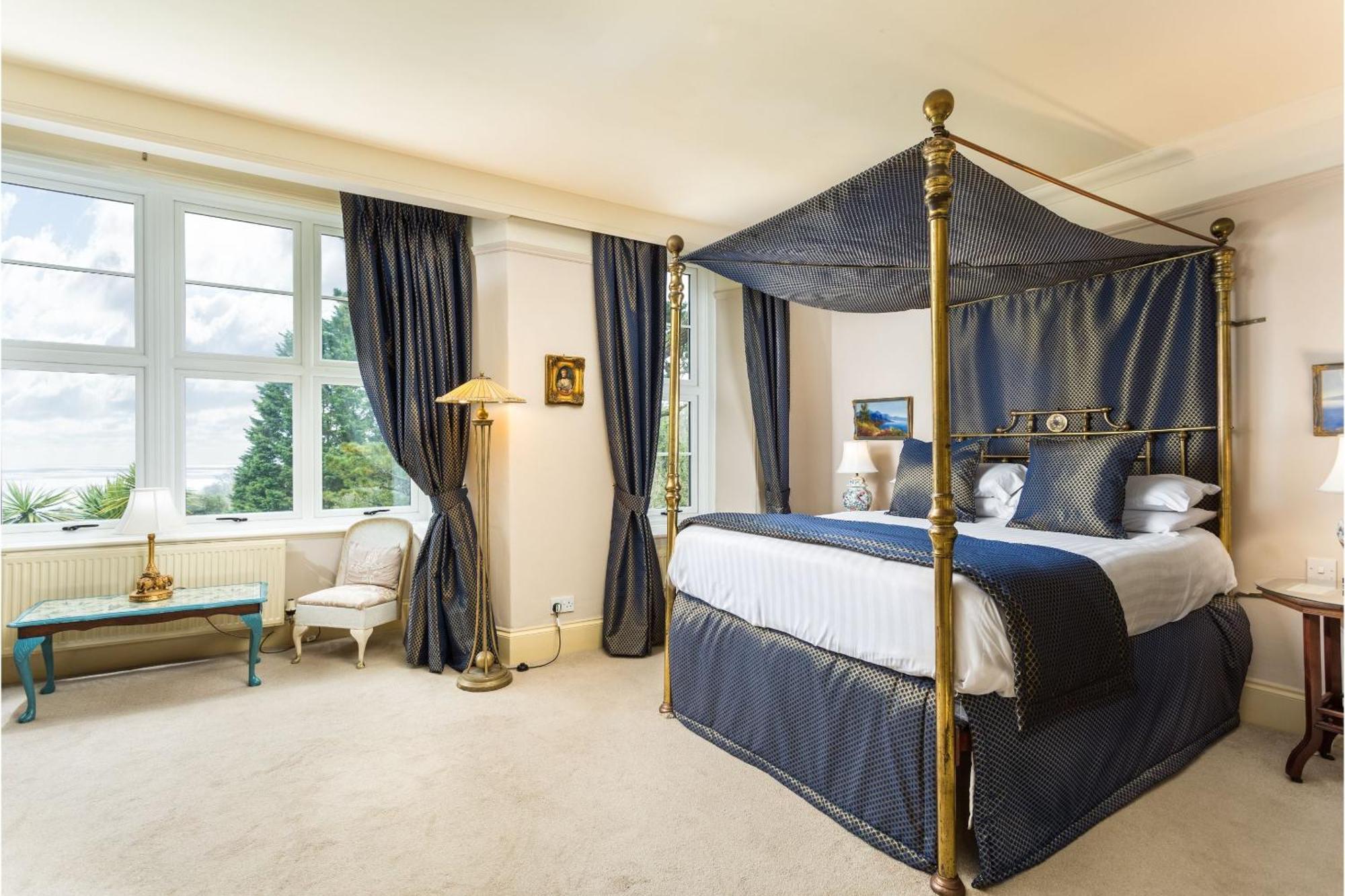 Orestone Manor Torquay Exteriör bild
