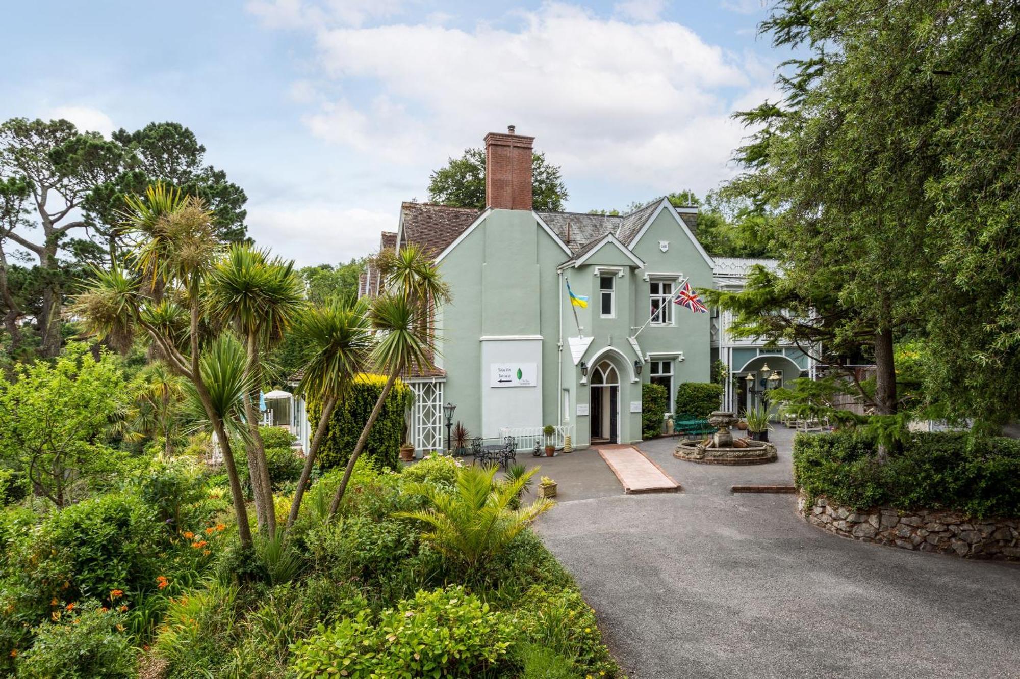 Orestone Manor Torquay Exteriör bild