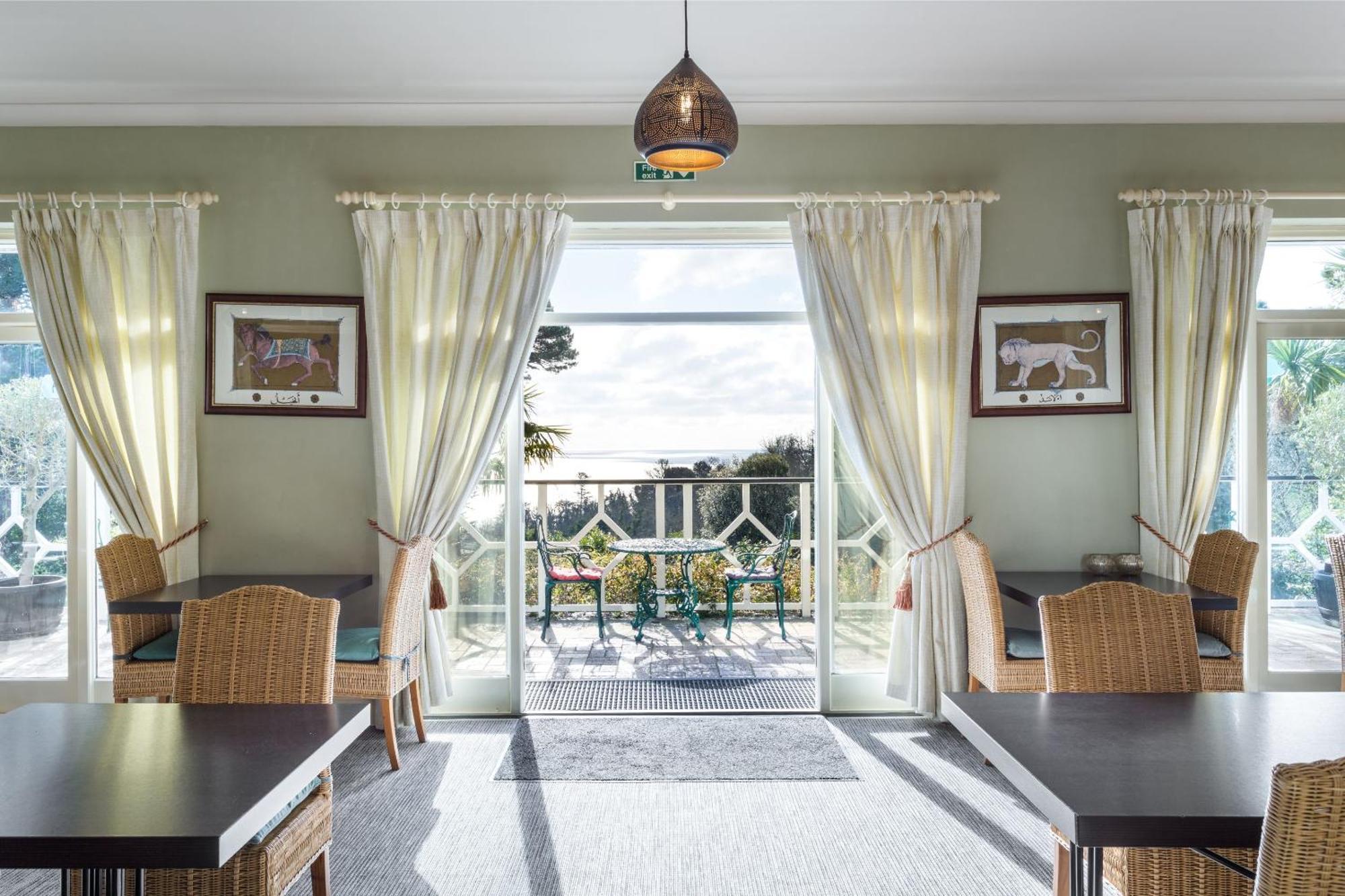 Orestone Manor Torquay Exteriör bild